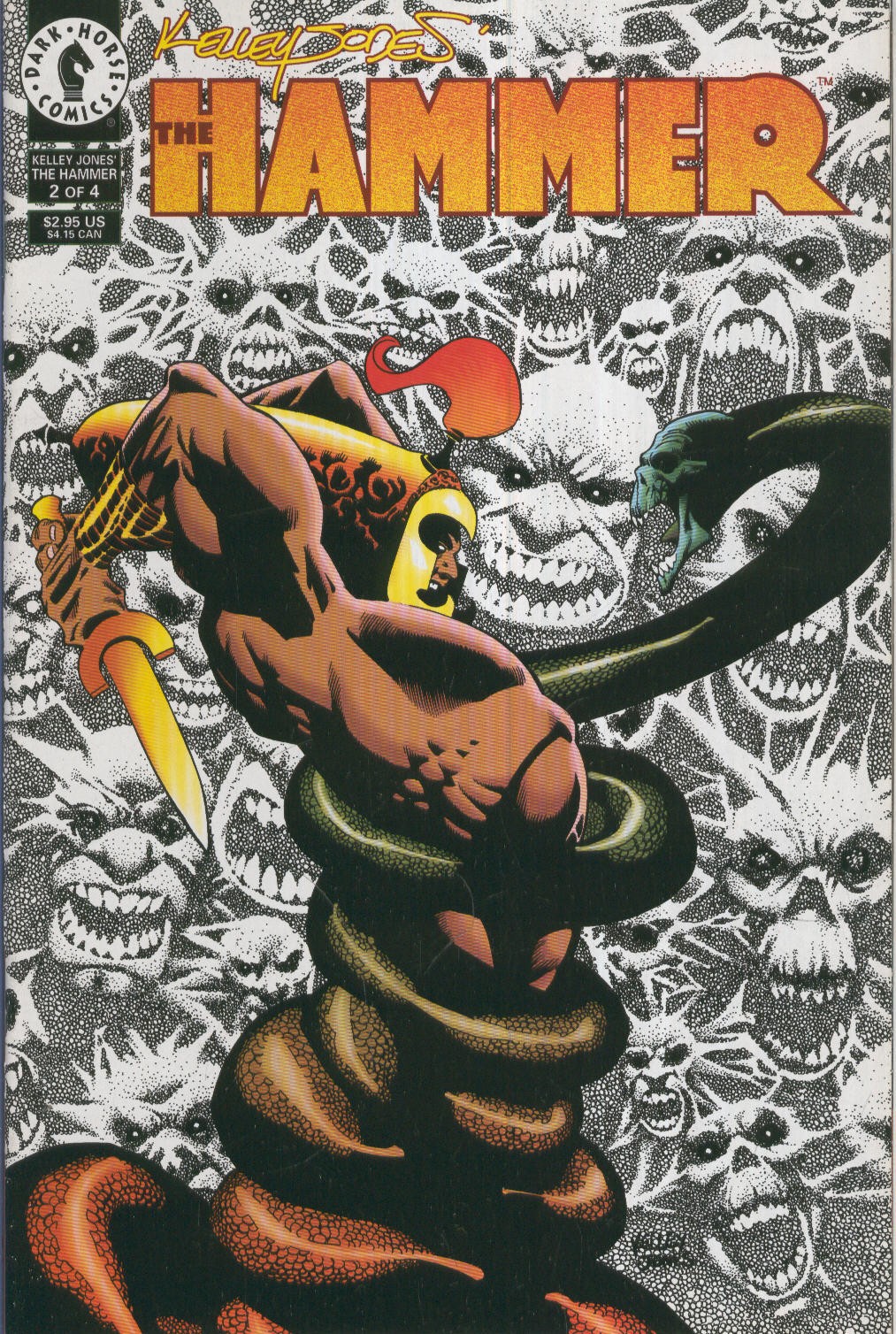 THE HAMMER Vol.1 Numero 02: A field of Blackbirds
