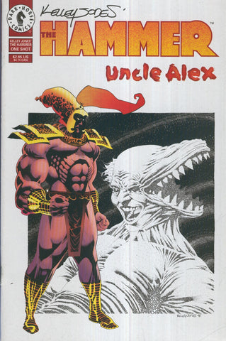 THE HAMMER : Uncle Alex ONE SHOT