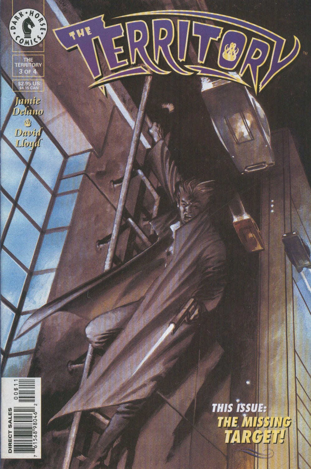 THE TERRITORY Vol.1: Numero 03