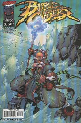 BATTLE CHASERS Vol1: Numero 04C