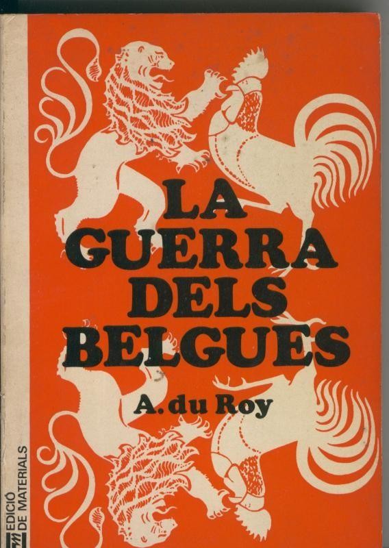 La guerra dels Belgues