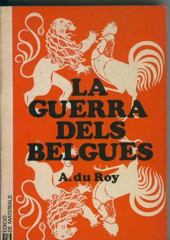 La guerra dels Belgues