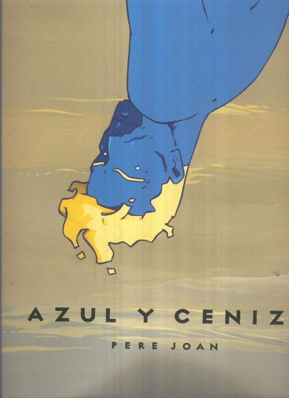 Pere Joan: Azul y ceniza
