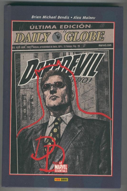 BEST OF MARVEL ESSENTIALS numero 05: Marvel Knights – DAREDEVIL