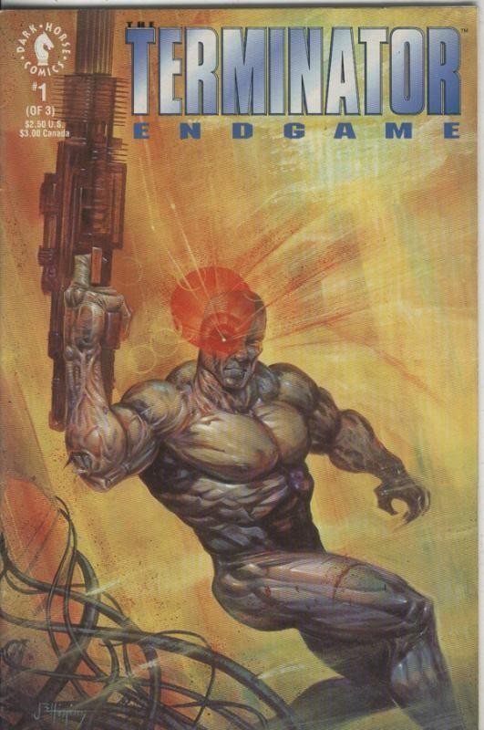 Terminator Endgame numero 1 (edicion americana)