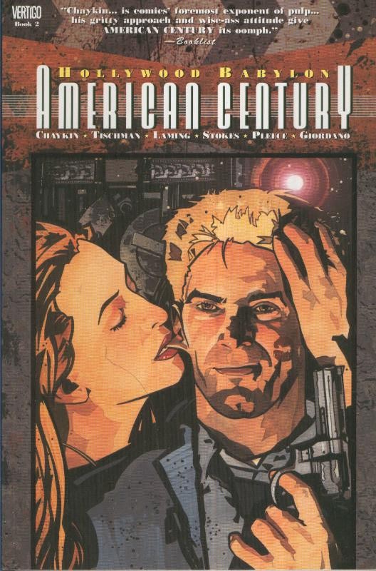 AMERICAN CENTURY Vertigo: BOOK 02
