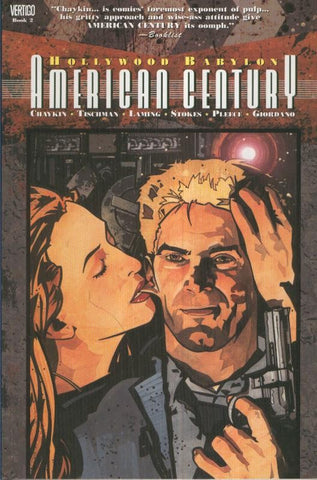 AMERICAN CENTURY Vertigo: BOOK 02