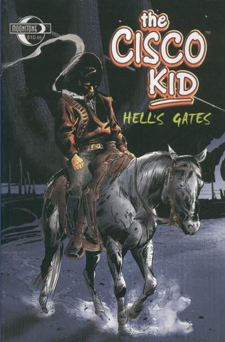 THE CISCO KID: Hells Gate