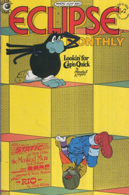 ECLIPSE MONTHLY Vol.1: Numero 02