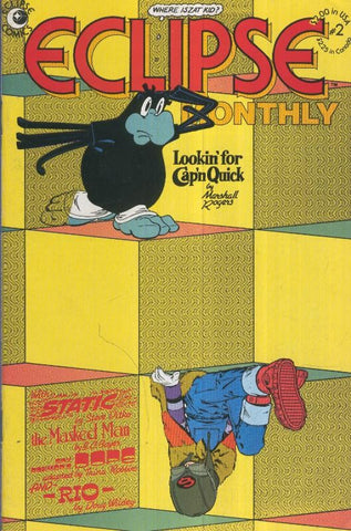 ECLIPSE MONTHLY Vol.1: Numero 02