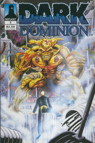 DARK DOMINION Numero 02: Let There Be Light