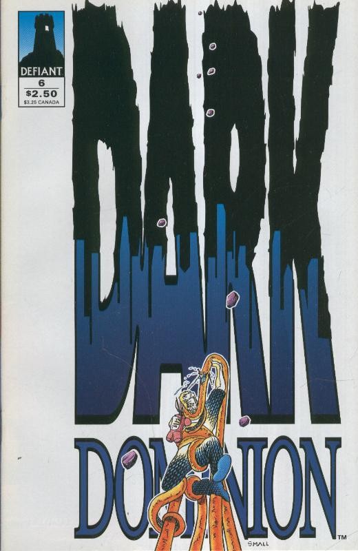 DARK DOMINION Numero 06: What dreams may come