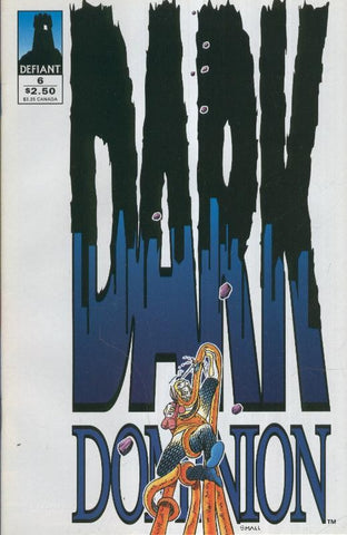 DARK DOMINION Numero 06: What dreams may come