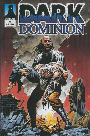 DARK DOMINION Numero 08: Repent ye Wicked