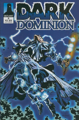 DARK DOMINION Numero 09: Hell hath no Fury