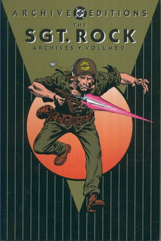 ARCHIVE EDITIONS: THE SGT.ROCK,  Volume 02