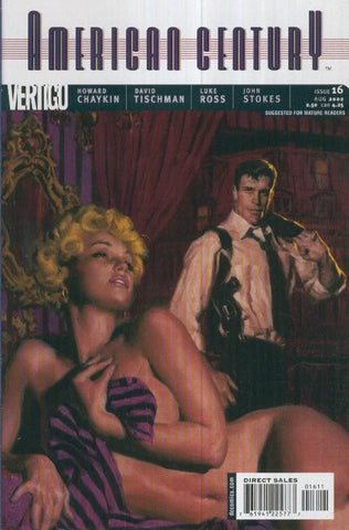 AMERICAN CENTURY Vertigo, Numero 16: Merde Happens