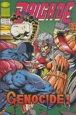 BRIGADE Vol.1: Numero 02