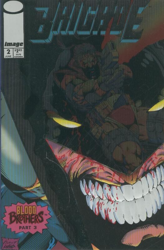BRIGADE Vol.2: Numero 02