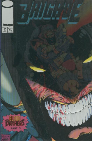 BRIGADE Vol.2: Numero 02