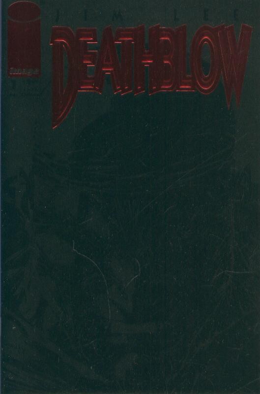 DEATHBLOW Vol.1 Numero 1A: Confessions