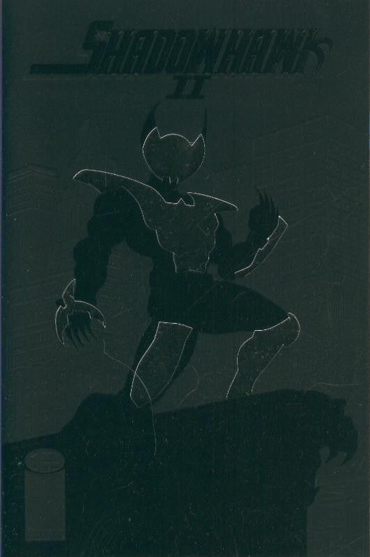 SHADOWHAK II: Numero 01
