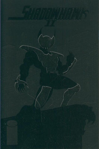 SHADOWHAK II: Numero 01