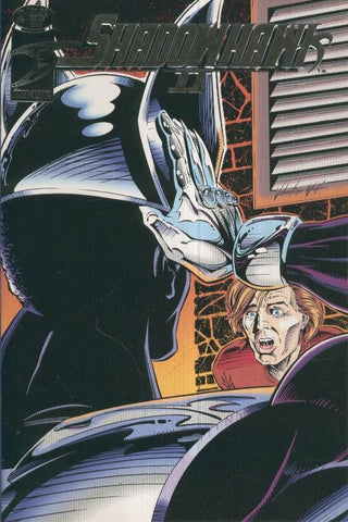 SHADOWHAK II: Numero 02