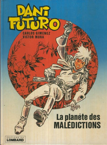DANI FUTURO: La planete des MALEDICTIONS