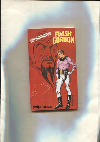 Flash Gordon: entretenimientos