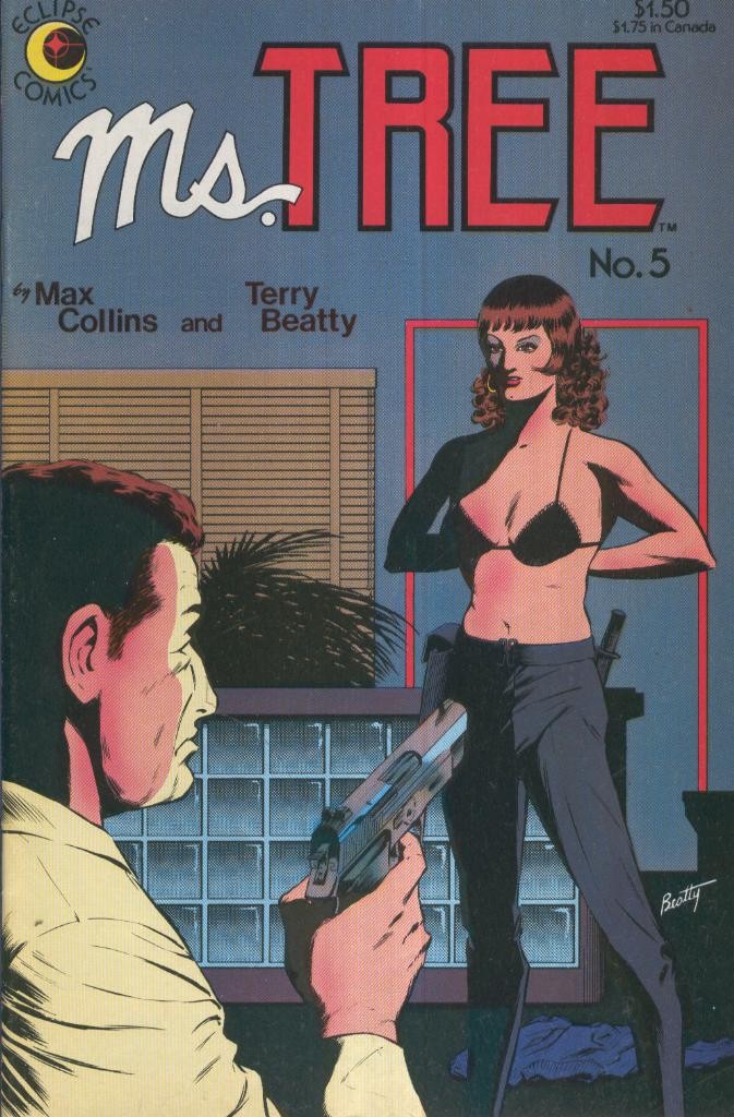 MS.TREE (Eclipse) Vol.1, Numero 05: The cold dish (Chapter 3)