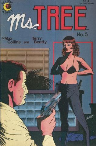 MS.TREE (Eclipse) Vol.1, Numero 05: The cold dish (Chapter 3)