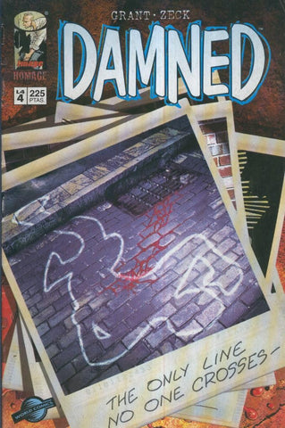 DAMNED Vol.1: Numero 04