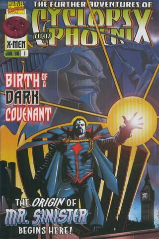 The Further Adventures of Cyclops and Phoenix: Numero 01