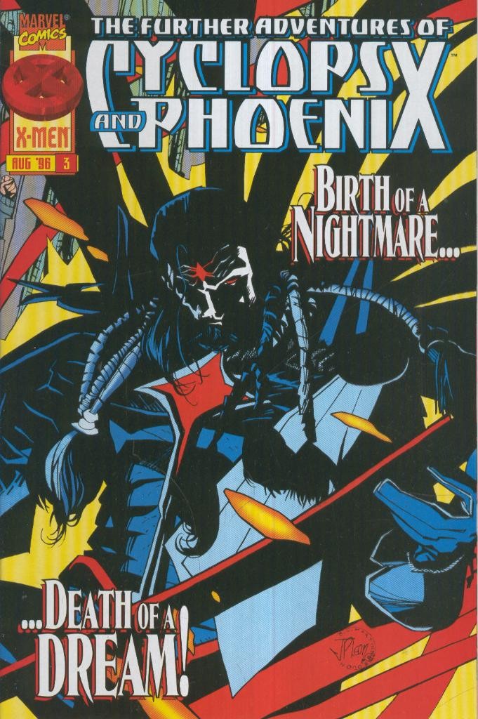 The Further Adventures of Cyclops and Phoenix: Numero 03