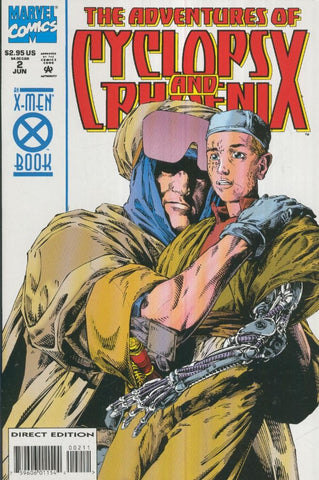ADVENTURES OF CYCLOPS AND PHOENIX Vol.1: Numero 02