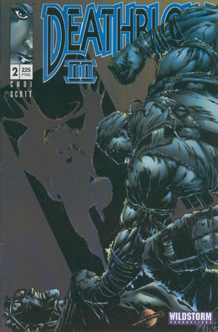 DEATHBLOW: Vol.2 No.02: El regreso 2a Parte