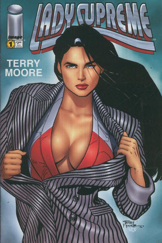 LADY SUPREME Vol.1 No.01: Die and let Die