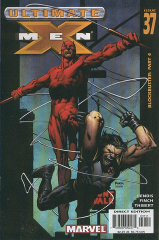 ULTIMATE X-MEN Vol.1, No.37: Blockbuster, Part 04
