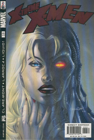 X-TREME X-MEN Vol.1, No.13: Strikeback