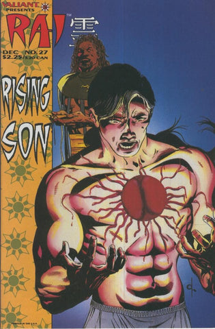 RAI AND THE FUTURE FORCE Vol.01 no.27: Rising Son
