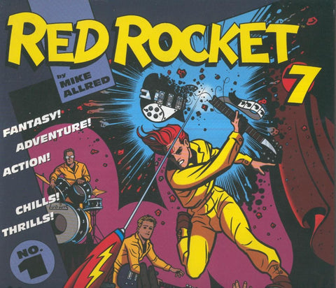 RED ROCKET 7: No. 01 of 07 : For the Money