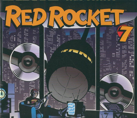 RED ROCKET 7: No. 07 of 07 : Astroesque