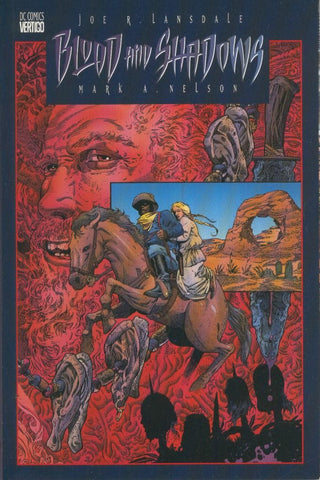 BLOOD AND SHADOWS (Vertigo): Book 02