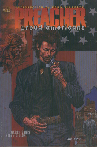 PREACHER TBs No.03: PROUD AMERICANS