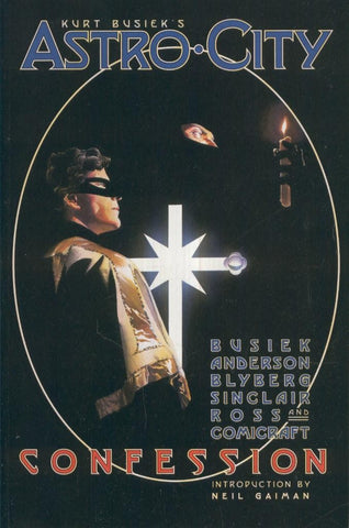 Kurt Busiek,s Astro City TBs No.02: CONFESSION