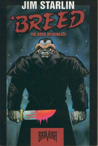 BREED TBs Vol.1 No.01: THE BOOK OF GENESIS