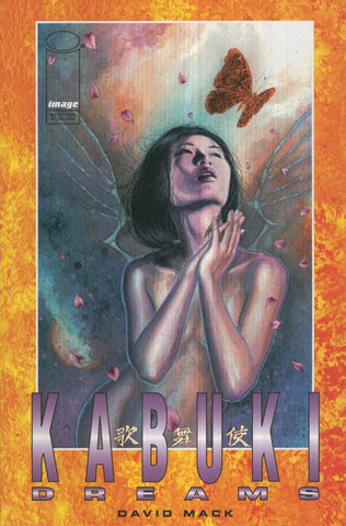 KABUKI: DREAMS by David Mack (IMAGE 1998)