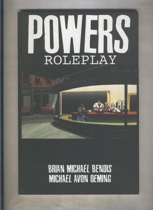 Powers: Roleplay