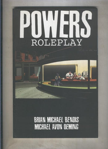 Powers: Roleplay